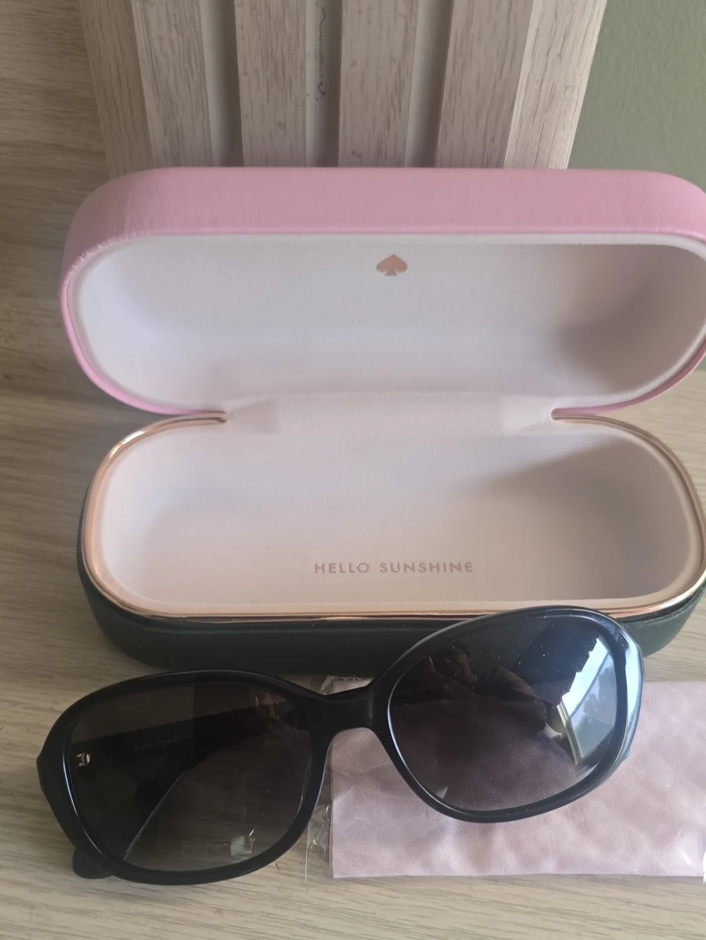 kate spade Hello Sunshine Izabella G/S Sunglasses Polarized 56.17.140